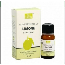 LIMONE - OLIO ESSENZIALE - 10 ML - BIO ESSENZE